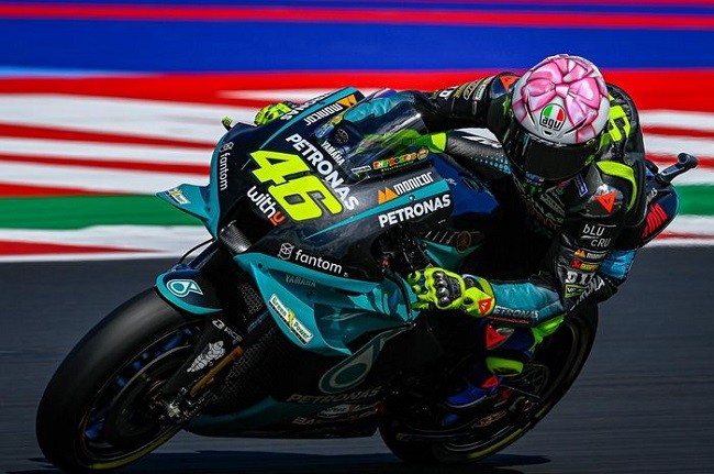 Loris Capirossi: Nggak Ada Lagi Sosok Pembalap Pengganti Rossi, Marquez Masih Jauh