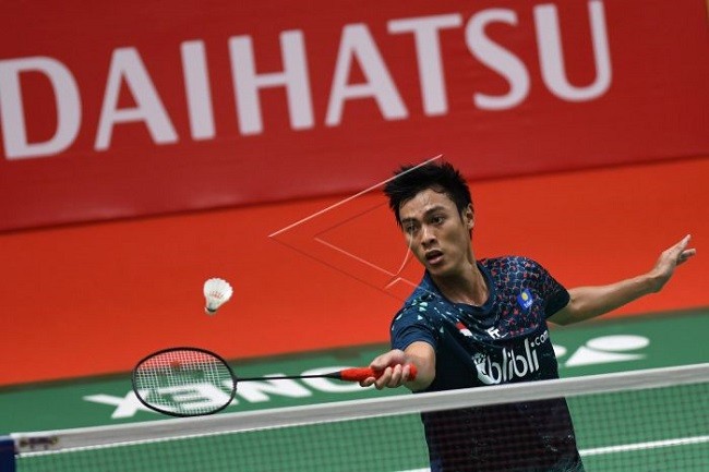 Piala Thomas: Berkat Kemenagan Vito, Indonesia Masuk Perempat Final