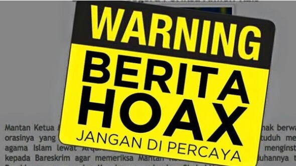 Diduga Sebar Hoax, Polisi Tangkap Seorang Direktur TV Swasta