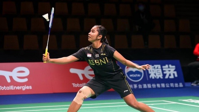 Kalah Lawan Thailand, Indonesia Gagal ke Semifinal Piala Uber
