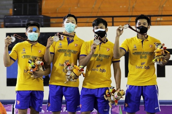 Penutupan PON XX Papua, Jawa Barat Dipastikan Juara Umum