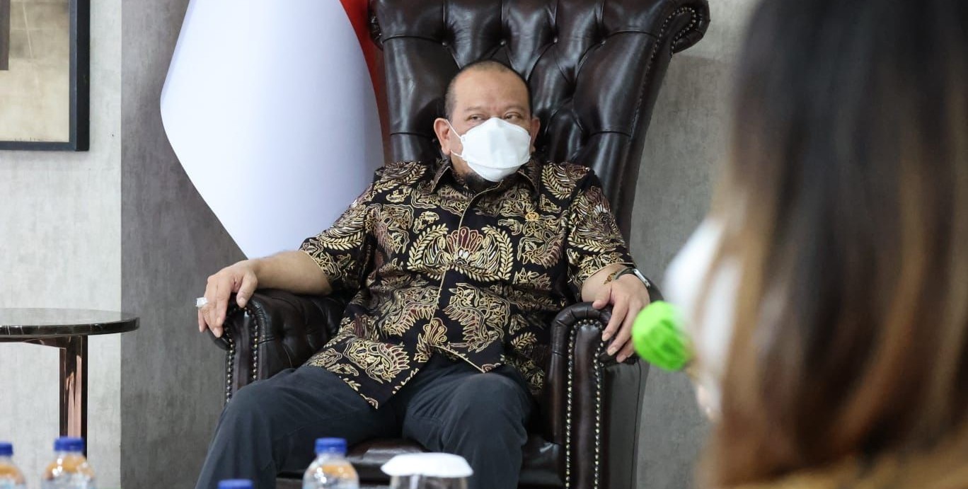Anggaran Kecil, LaNyalla Apresiasi Perjuangan Kontingen Jatim di PON XX Papua