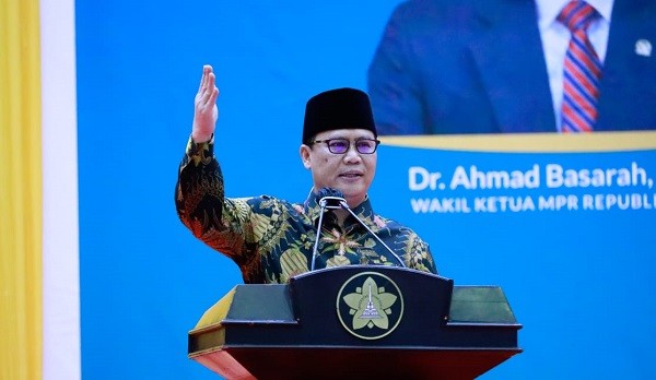 Basarah: Kehadiran BPIP diBrin Memastikan Pancasila Jadi Sumber Riset dan Inovasi