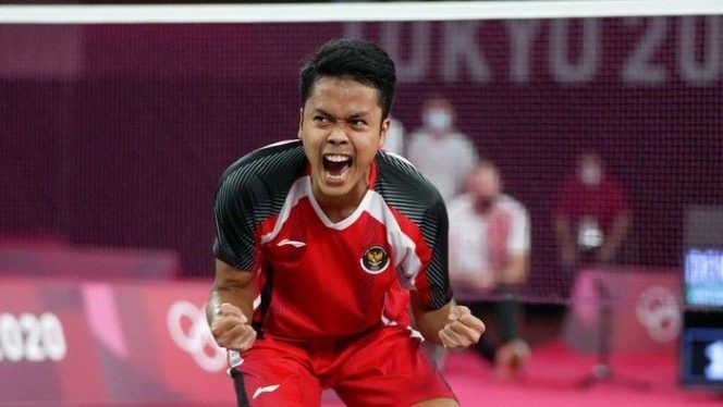 Menang di Perempat Final, Indonesia Jumpa Denmark di Semifinal Piala Thomas