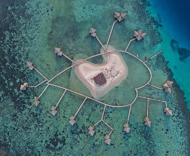 Tempat Romantis! Ini 7 Pulau di Indonesia Cocok untuk Bulan Madu