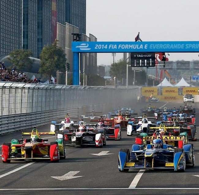 DKI Jakarta Resmi Jadi Tuan Rumah Formula E, Catat Tanggalnya!