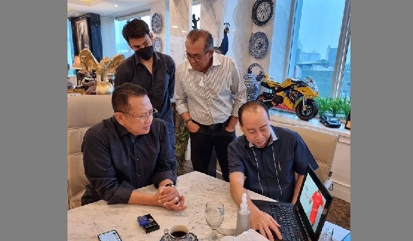 Bamsoet: IMI Siap Market Place Luncurkan IMI Super Apps GASPOL