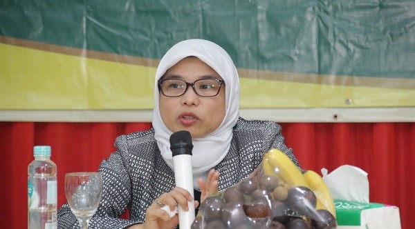 Neng Eem Marhamah : Nilai-Nilai Kebangsaan Jangan Hanya Menjadi Jargon