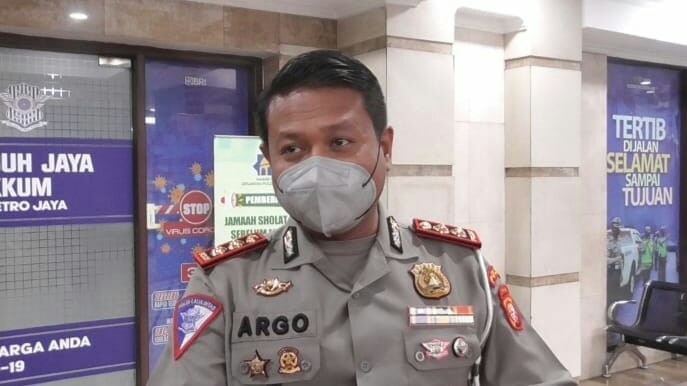 Mayat yang Ditemukan di Tepi Jalan Tol Soetta Diduga Korban Tabrak Lari