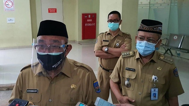 Depok Nihil Kasus Baru Covid-19, Wali Kota Imbau Warga Tetap Patuhi Prokes