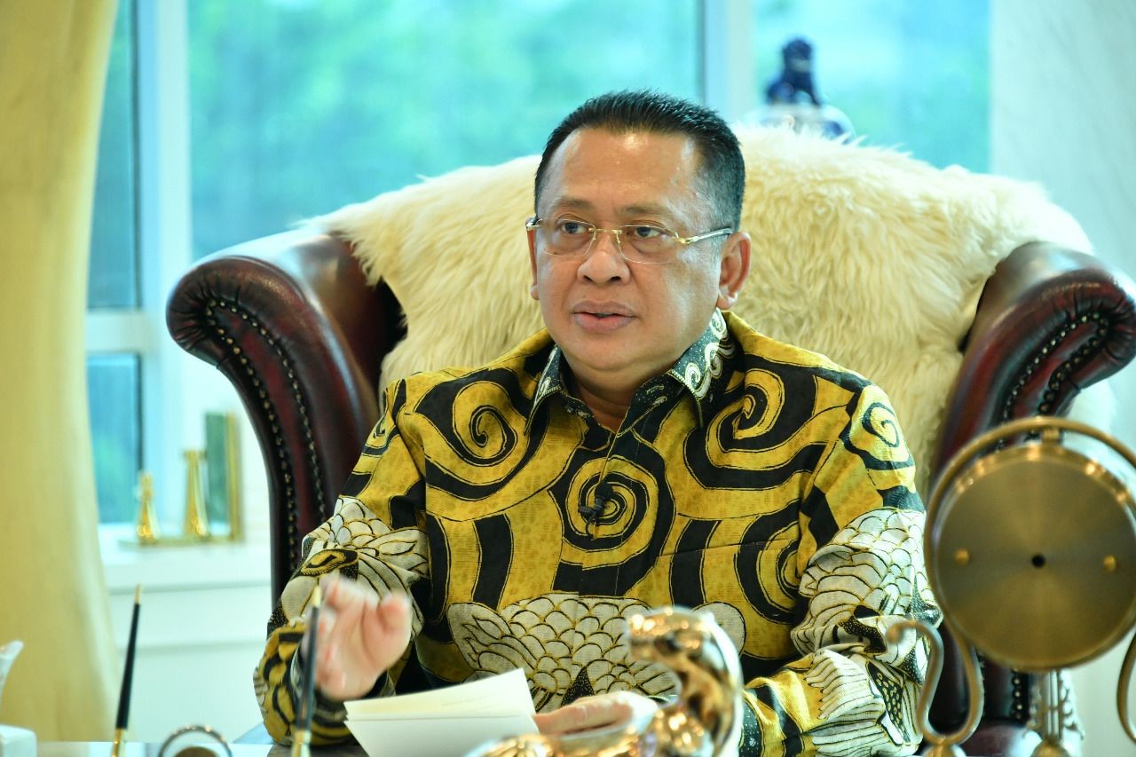 Bamsoet Ingatkan Peran Penting Mahasiswa dalam Kehidupan Berbangsa dan Bernegara