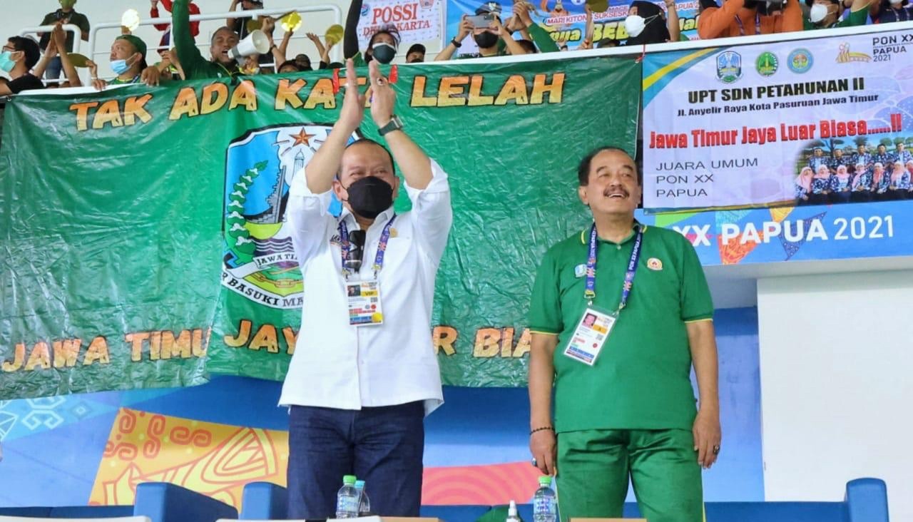 LaNyalla: Tim Piala Thomas Bikin Indonesia Bangga!