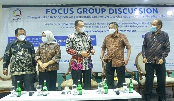Pemerintah Butuh Perencanaan Pembangunan Nasional