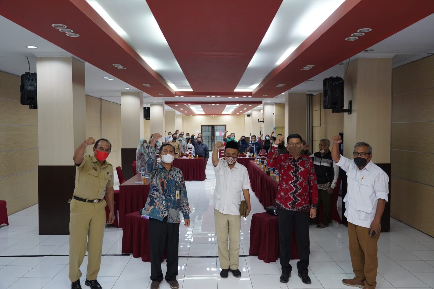 Tingkatkan Rantai Pasok, Pelaku UMKM Didorong Masuk Pasar Digital