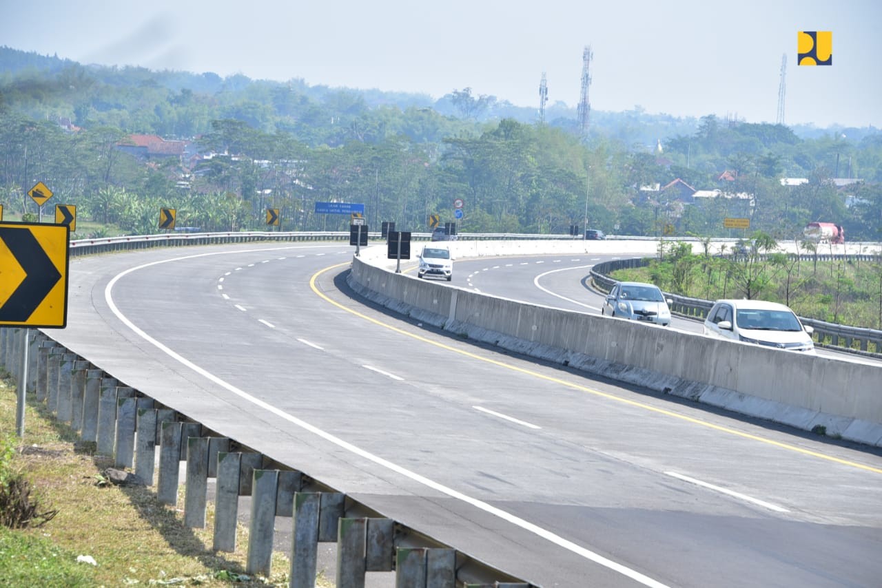 Kementerian PUPR Pastikan Terus Tingkatkan Kualitas Pelayanan dan Pengelolaan Tol