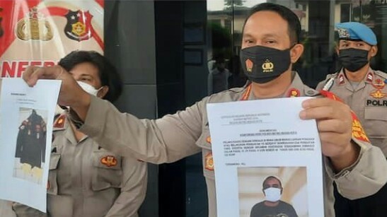 Lagi Asyik Karaoke, Pelaku Penghina Suku Betawi Ditangkap di Slawi