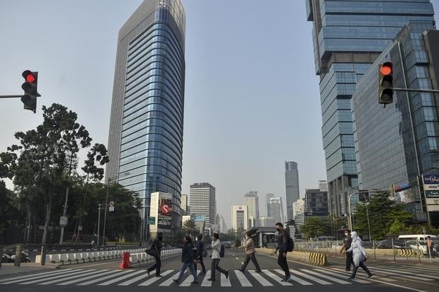 PPKM di DKI Jakarta Turun ke Level 2, Diperlonggar?