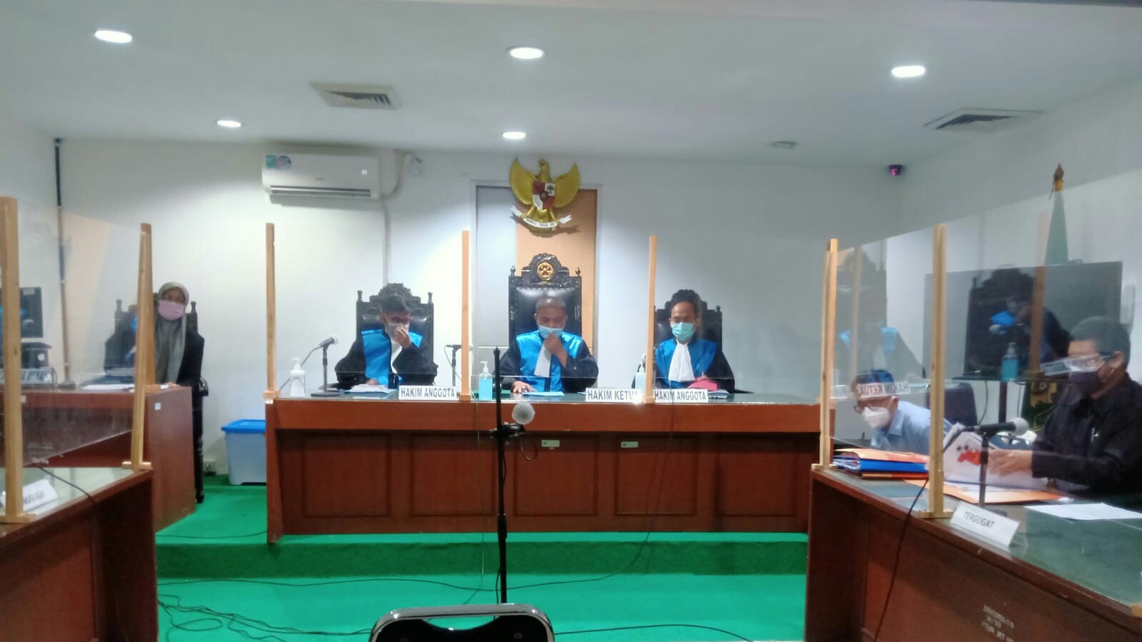 Sidang Gugatan Demokrat KLB Deli Serdang, Kuasa Hukum: Kemenkumham Harus Clean and Clear