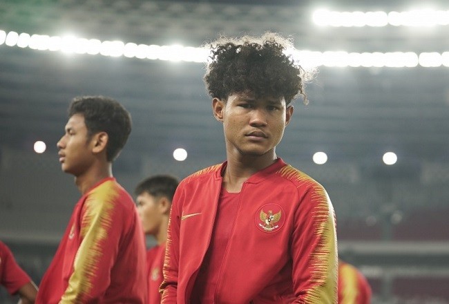 Keren, Timnas Indonesia U-23 Berhasil Bekuk Tajikistan 2-1