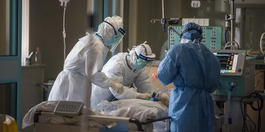 DPR Minta Pemerintah Jangan Anggap Sepele Penyintas Gejala Long Covid-19