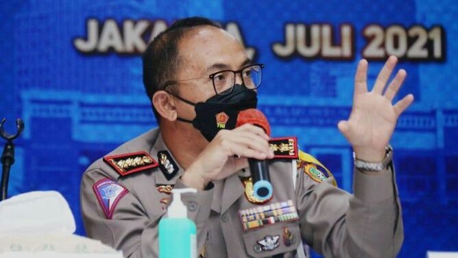 Penemuan Mayat di Tol Soetta, Tersangka Tidak Ditahan, Kenapa?