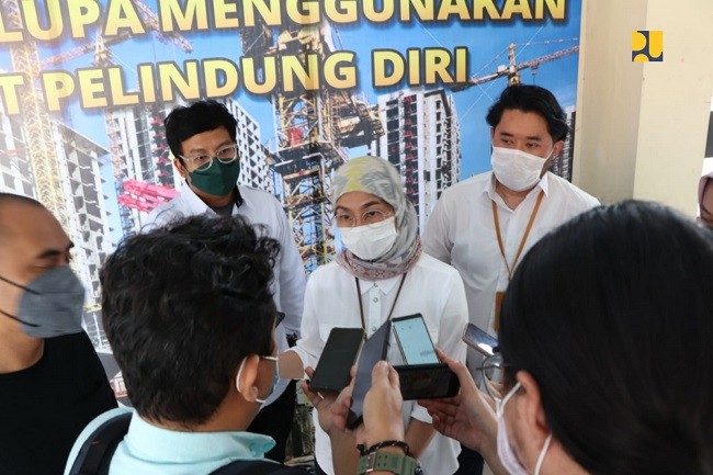 Lelang Proyek di Jatim, 191 Paket Senilai Rp2,37 Triliun Ditawarkan