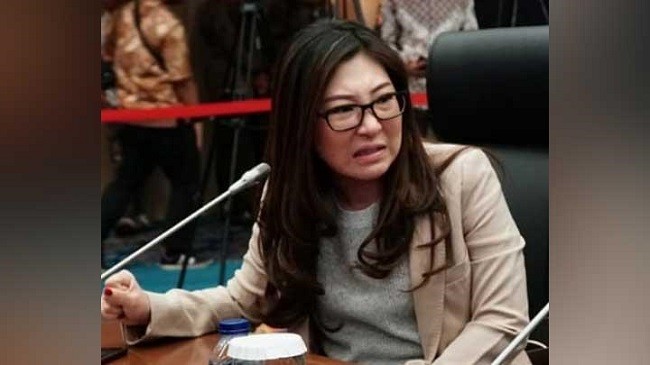 Dituduh Gelembungkan Dana Reses, Viani Limardi Gugat PSI Rp 1 Triliun