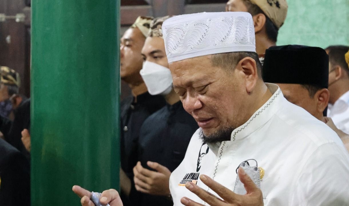 Ketua DPD RI: Maulid Nabi Harus Jadi Momentum Perubahan Umat Muslim