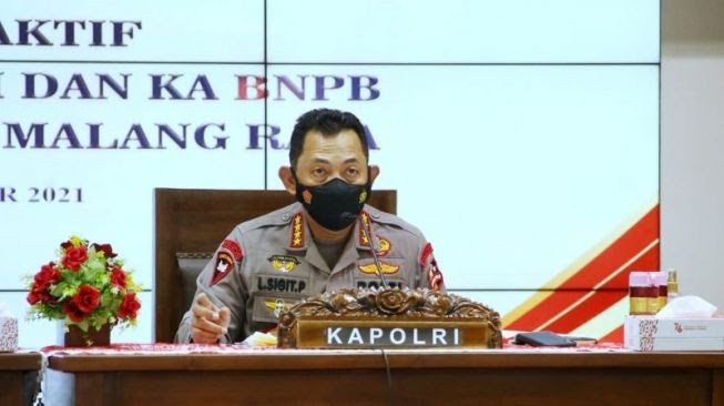 Dukung Instruksi Kapolri, Puspolkam Indonesia: Oknum Polisi yang Arogan Harus Ditindak