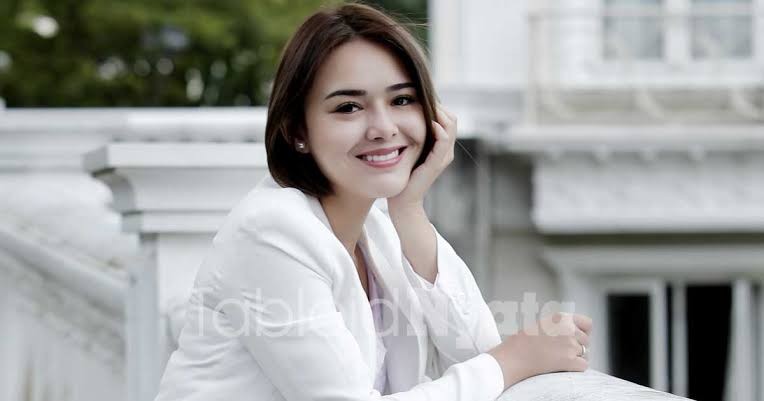 Kereen...Amanda Manopo Raih Penghargaan di The Seoul Drama Awards 2021
