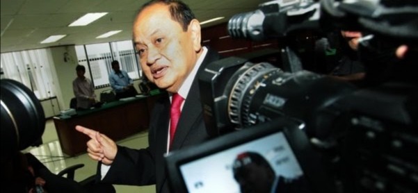 Emir Moeis Mangkir soal Tripartit di Sudin Nakertrans dan Energi Jaktim