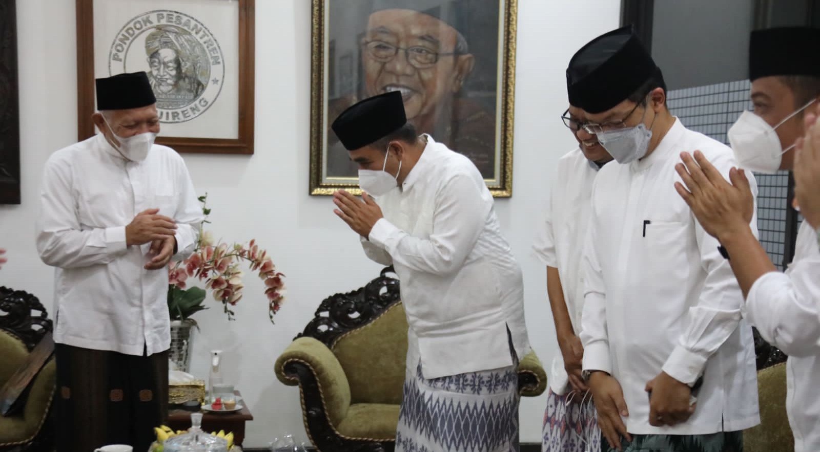 Gerindra: Perintah Kiai  Pasti Demi Kemaslahatan Rakyat