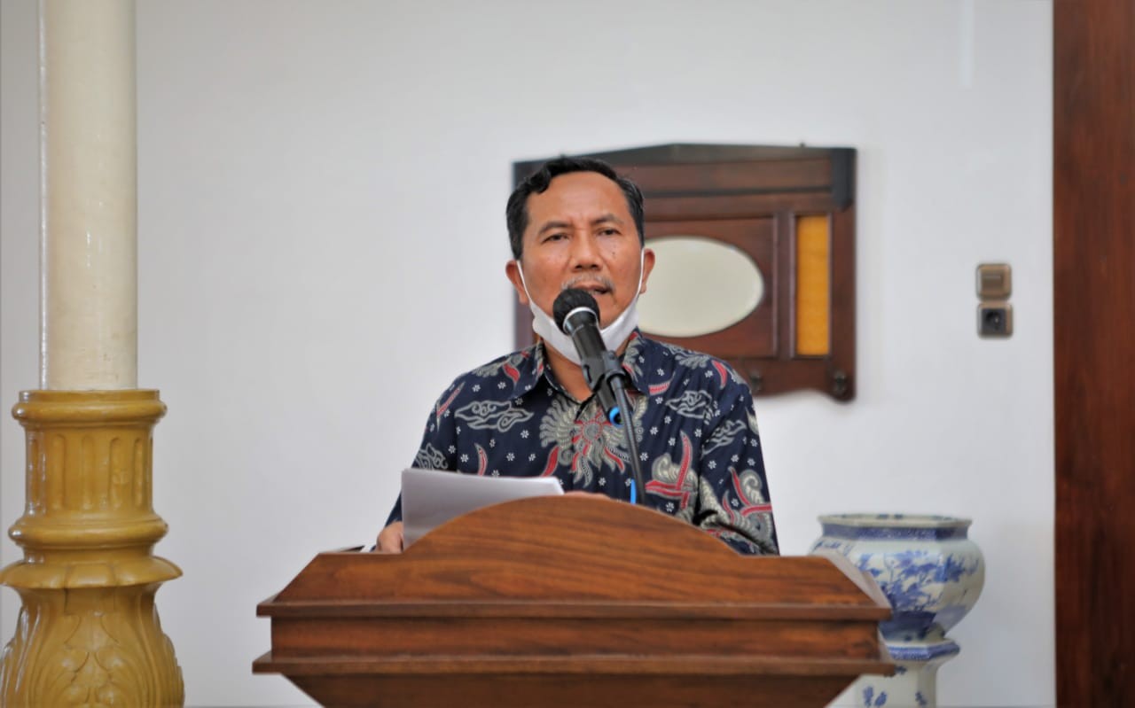 Usaha Mikro Kota Pasuruan Didorong Masuk dalam Rantai Pasok, Ini Keuntungannya
