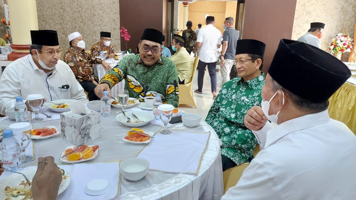 Gus Jazil Berharap Sukses STQ Nasional Jadi Kekuatan Bangsa Hadapi Persoalan