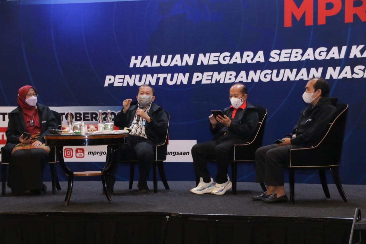 Soal Amandemen UUD Terkait PPHN, PKB: Ketika Bola Menggelinding, Banyak yang Menendang