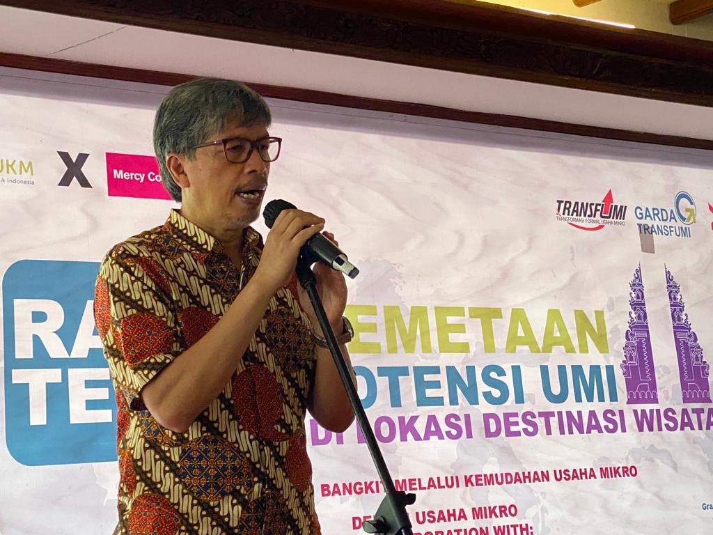 Kemenkop Dukung Percepatan Legalitas Usaha Jasa Pramuwisata