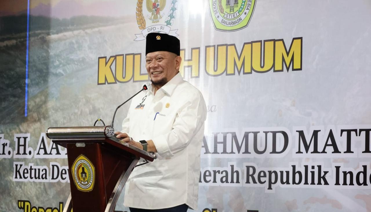 Jauhkan Masyarakat dari Jerat Pinjol, LaNyalla Minta Akses Kredit Perbankan Dipermudah