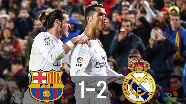 Real Madrid Berhasil Raih Peringkat Tertinggi Klasemen Liga Spanyol