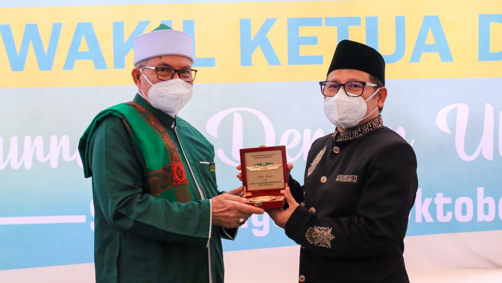 Sejumlah Ulama Besar Aceh Doakan Gus Muhaimin Presiden 2024