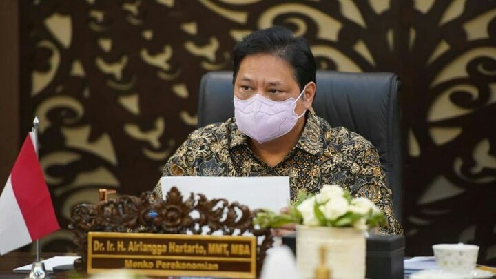 Publik Puas dengan Kinerja Jokowi, LKPI Sebut Airlangga Jadi Capres Terkuat