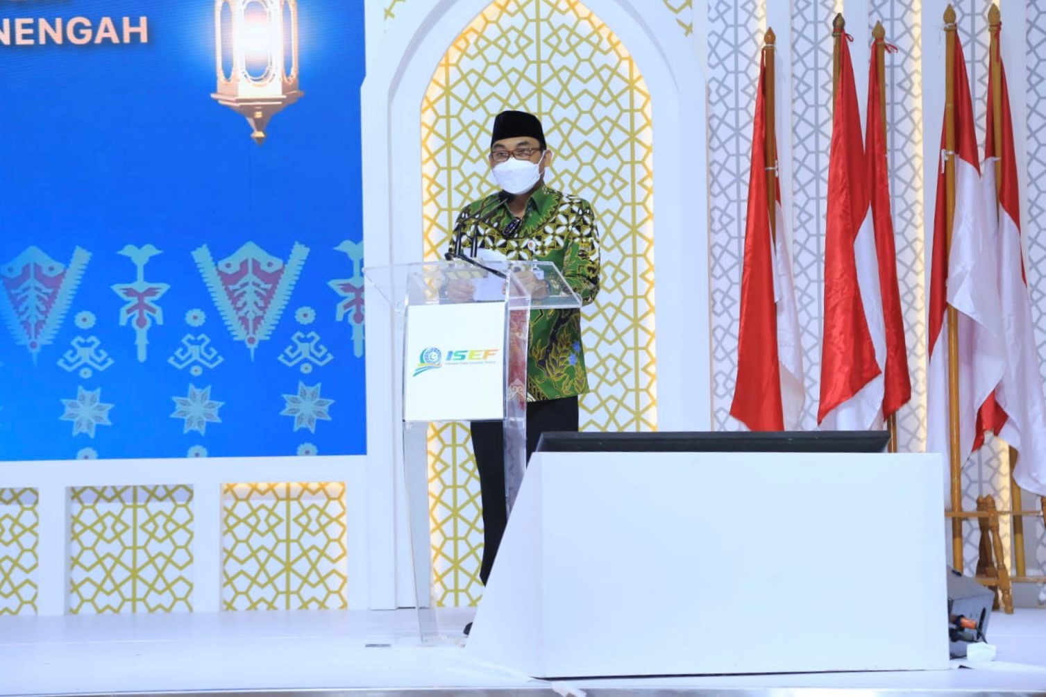 Dukung ISEF 2021, LPDB Salurkan Pembiayaan Syariah Rp602,5 Miliar