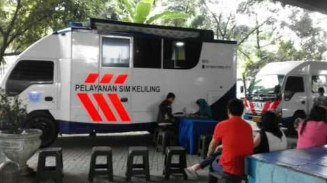 Catat! Ini 14 Lokasi Samsat Keliling Jabodetabek Hari Ini