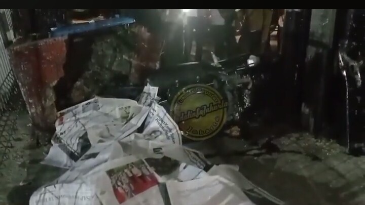 Ditabrak Korban, Dua Jambret di Tebet Hantam Tembok, Langsung Ketemu Malaikat