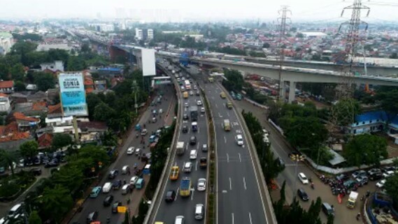 Meski Ditolak Warga, Pemkot Bekasi Lanjutkan Proyek Duplikasi Crossing Tol