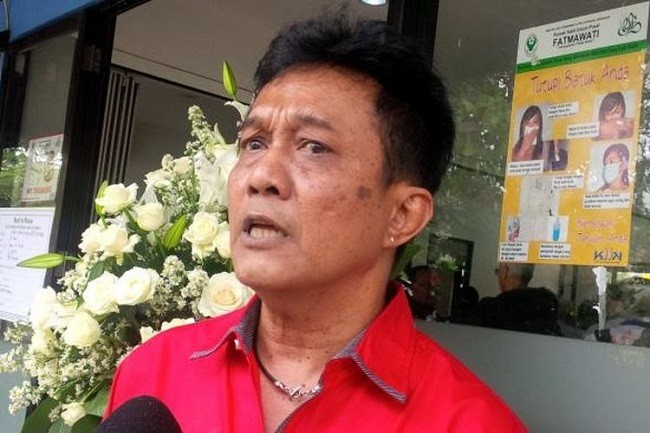 Oddie Agam Meninggal Dunia, Musisi Indonesia  Berkabung