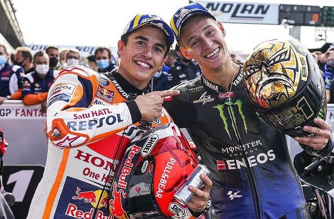 Dua Musim Puasa Juara, Marc Marquez Kembali Bangkit!