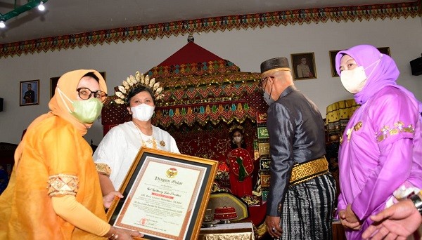 Bertemu Masyarakat Palopo, Lestari Moerdijat Ajak Kaum Perempuan Percaya Diri