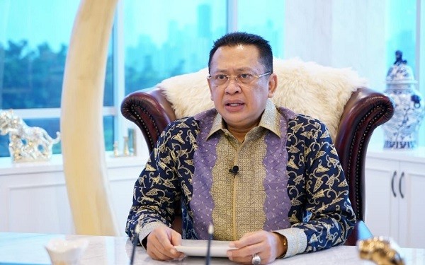 Bamsoet : PPHN Tampung Seluruh Aspirasi Rakyat