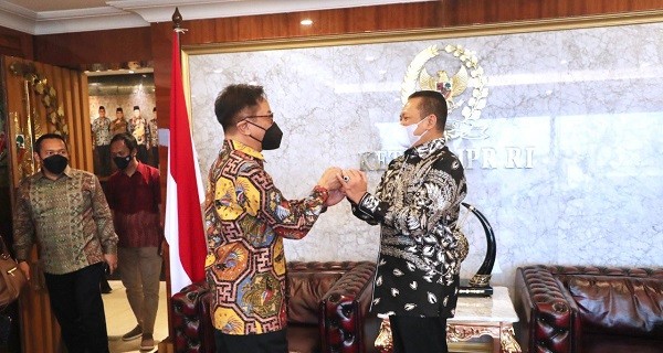 Bamsoet: IMI Siapkan Kejurnas Balap Vespa