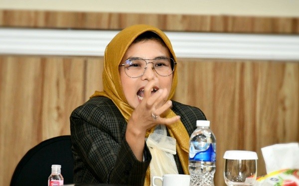 Sekretaris Fraksi PKB MPR RI: Pegiat Medsos Agar Menjaga Nilai-Nilai Kebangsaan 